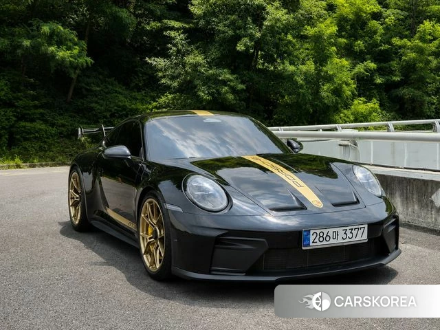 Porsche 911(992) id 4559912 из Кореи 15