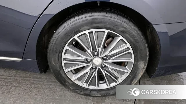 Hyundai Grandeur IG Hybrid id 3526292 из Кореи 15