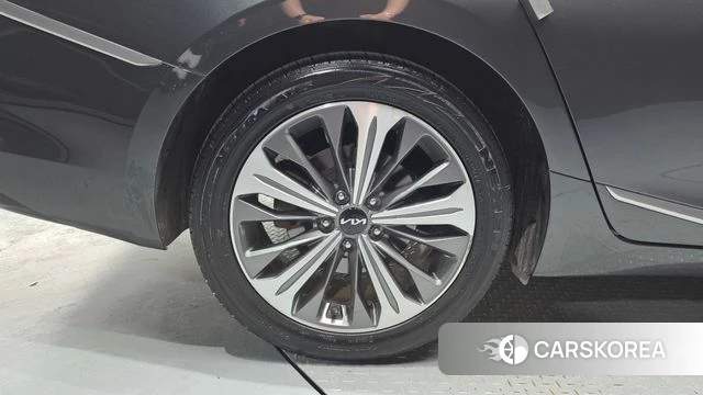 Kia K8 Hybrid id 4579808 из Кореи 31