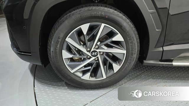 Hyundai Tucson Hybrid (NX4) id 4482352 из Кореи 29