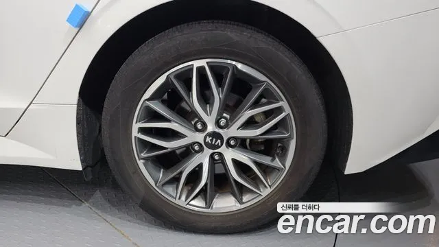 Kia K5 3rd generation id 2712330 из Кореи 15