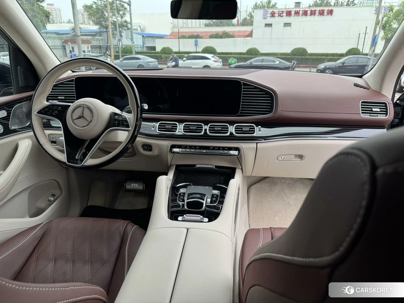 Mercedes-Benz Maybach GLS id 4452461 из Китая 9