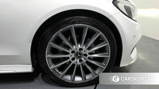 Mercedes-Benz C-Class W205 id 3808293 из Кореи 15