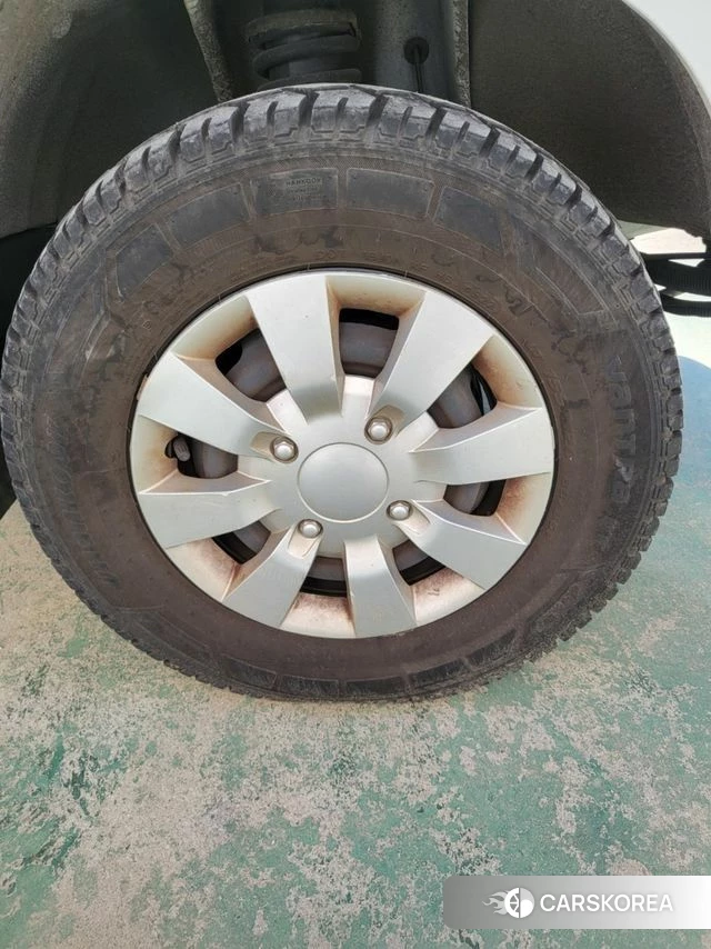 Chevrolet (GM Daewoo) New Labo id 3899578 из Кореи 11