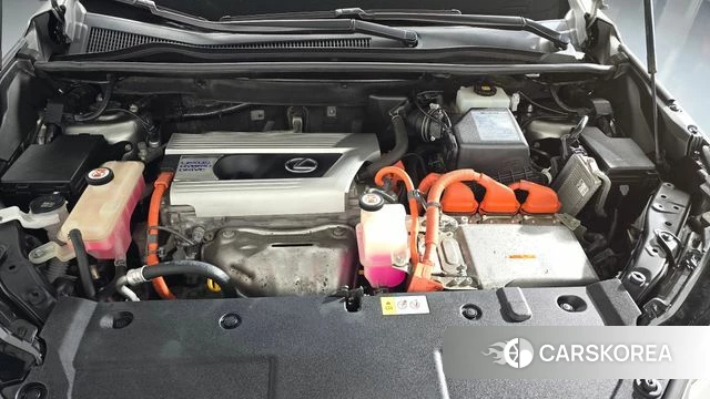 Lexus NX300h id 4448320 из Кореи 26