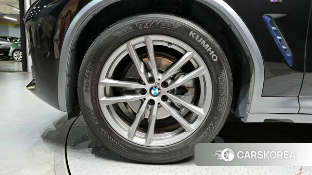 BMW X4 (G02) id 4410385 из Кореи 25