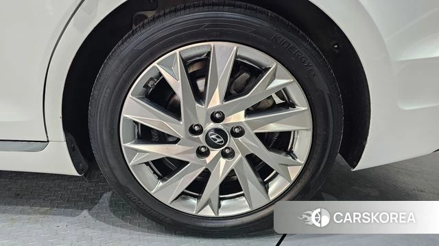 Hyundai The New Grandeur IG Hybrid id 3954653 из Кореи 15