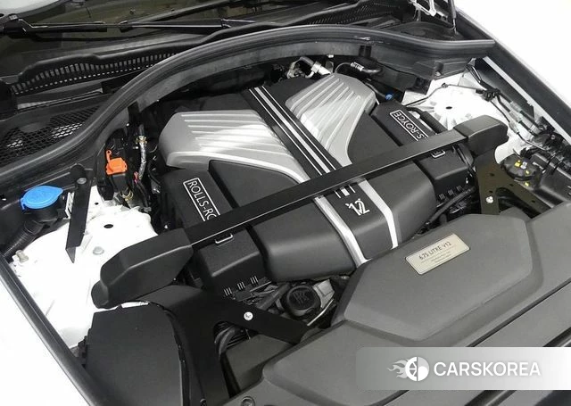 Rolls-Royce Cullinan id 3864667 из Кореи 15