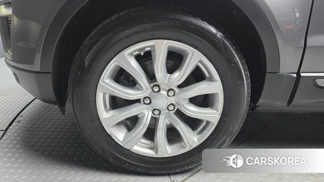 Land Rover Range Rover Evoque id 4882696 из Кореи 15