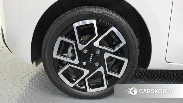 Kia The New Kia Ray id 4744058 из Кореи 25
