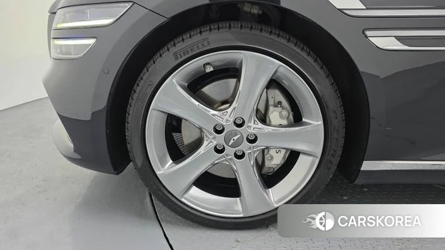 Genesis G80 (RG3) id 3871024 из Кореи 15