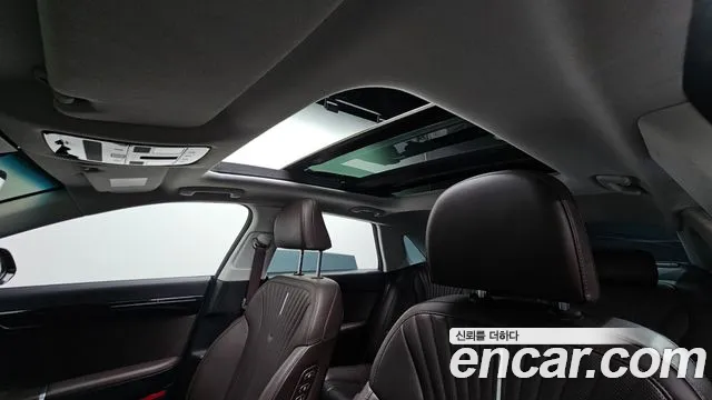 Hyundai Grandeur Hybrid (GN7) id 2673547 из Кореи 15