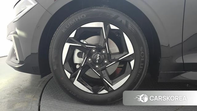 Kia The New K5 3rd generation id 4302418 из Кореи 15