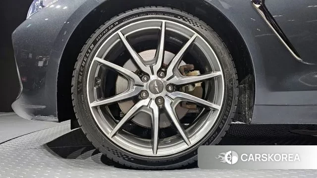 Genesis G70 id 3123479 из Кореи 15