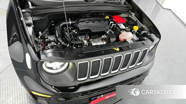 Jeep Renegade id 3891437 из Кореи 15