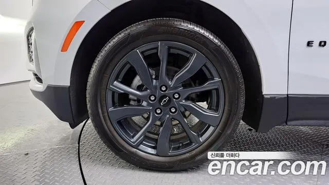 Chevrolet (GM Daewoo) The Next Equanox id 2417357 из Кореи 15