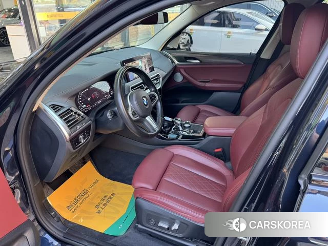 BMW X3 id 4253316 из Китая 17