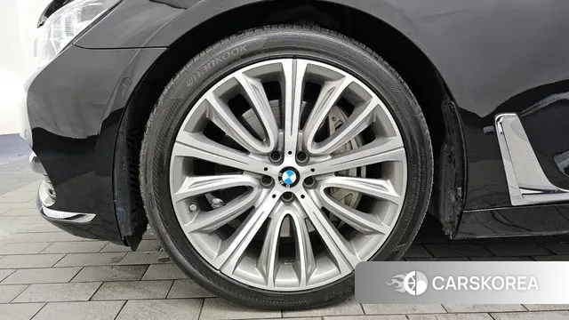 BMW 7 Series (G11) id 3417995 из Кореи 15