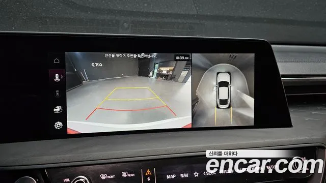 Kia K8 Hybrid id 2612247 из Кореи 15