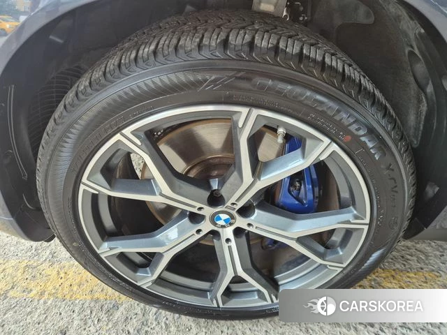 BMW X6 (G06) id 4741499 из Кореи 15