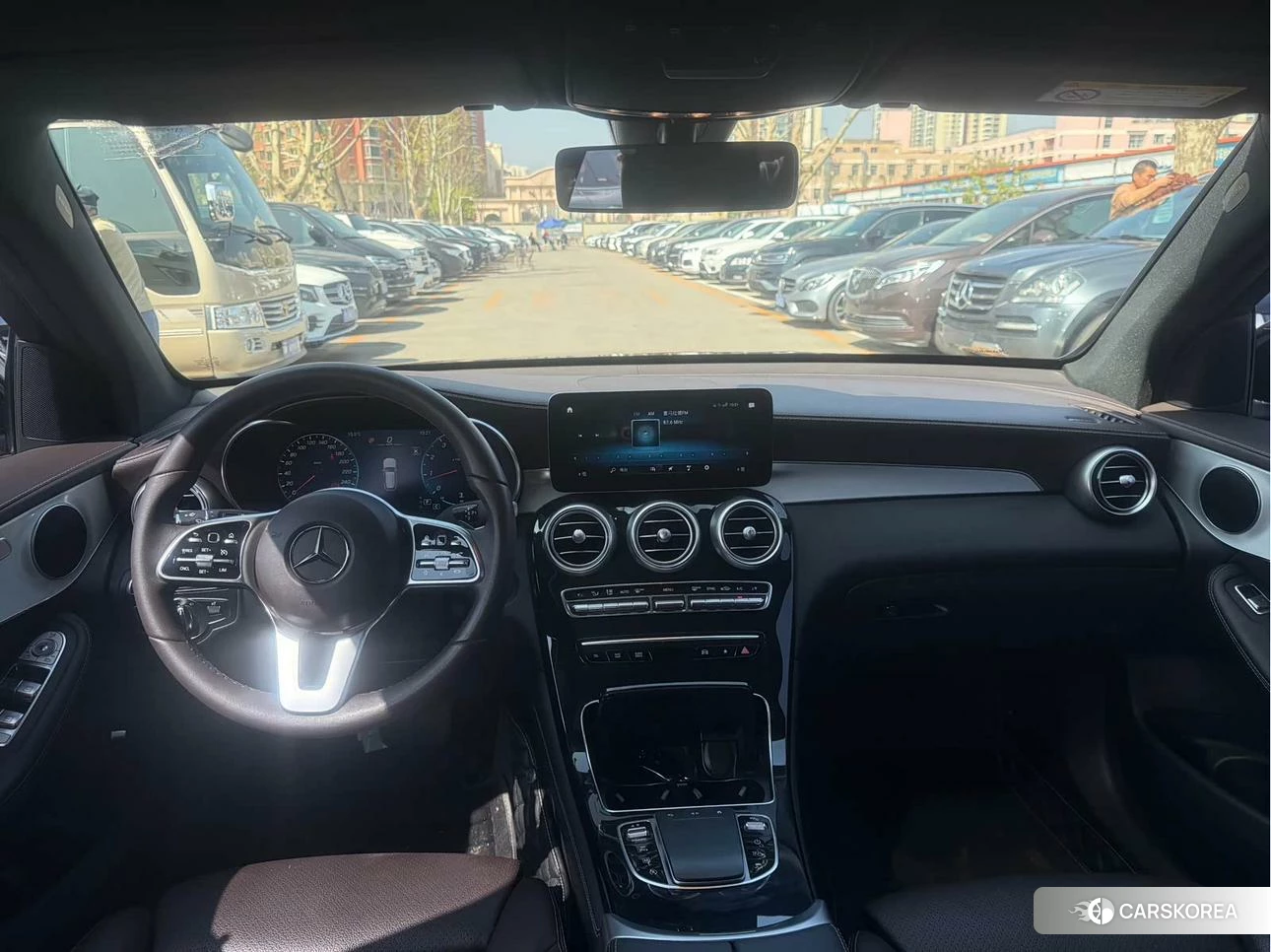 Mercedes-Benz GLC id 4468200 из Китая 8