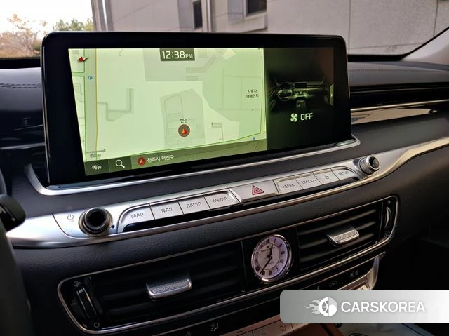 Kia More K9 id 4708886 из Кореи 15