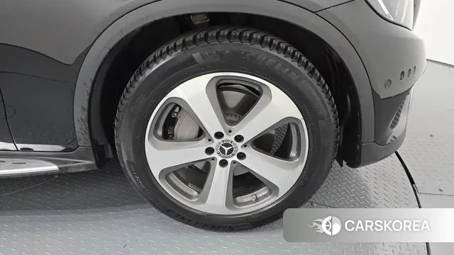 Mercedes-Benz GLC-Class X253 id 3708858 из Кореи 15