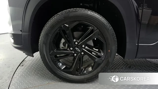 Chevrolet (GM Daewoo) Trailblazer id 3566759 из Кореи 15