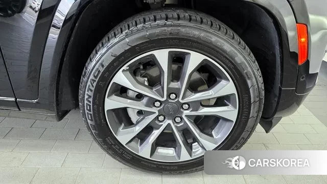 Jeep Grand Cherokee (WL) id 3207164 из Кореи 15