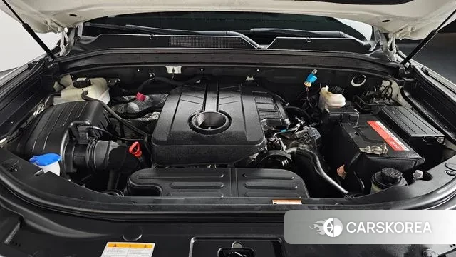 Ssangyong Rexton Sports id 3444415 из Кореи 15