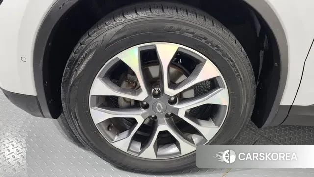 Renault Korea (Samsung) QM6 id 3176578 из Кореи 15