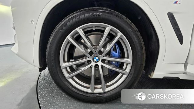 BMW X3 (G01) id 4784944 из Кореи 29