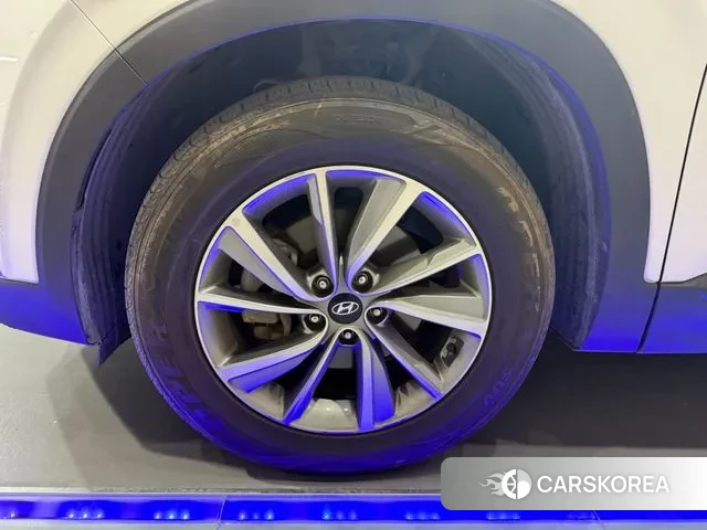 Hyundai Santa Fe TM id 3789336 из Кореи 15