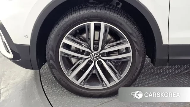 Volkswagen Tiguan Allspace id 3405323 из Кореи 15