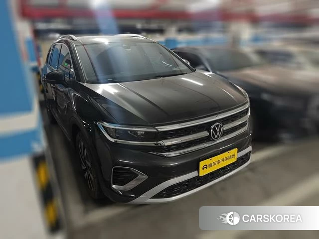 Volkswagen Lanjing 2023 Черный из Китая, фото 5