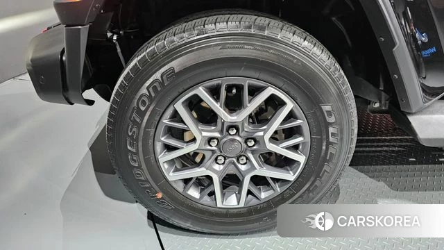 Jeep Wrangler (JL) id 3865032 из Кореи 15