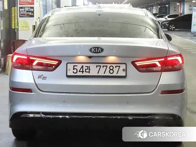 Kia The New K5 2nd generation id 3672581 из Кореи 15