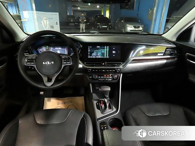 Kia The New Niro id 4366346 из Кореи 15
