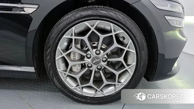 Genesis G80 (RG3) id 3317111 из Кореи 15