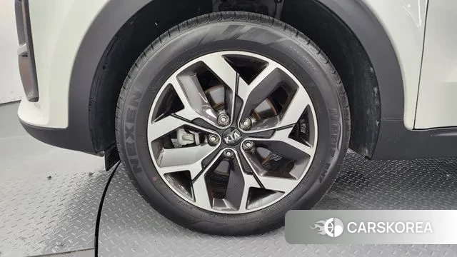 Kia Sportage The Bold id 3008099 из Кореи 15