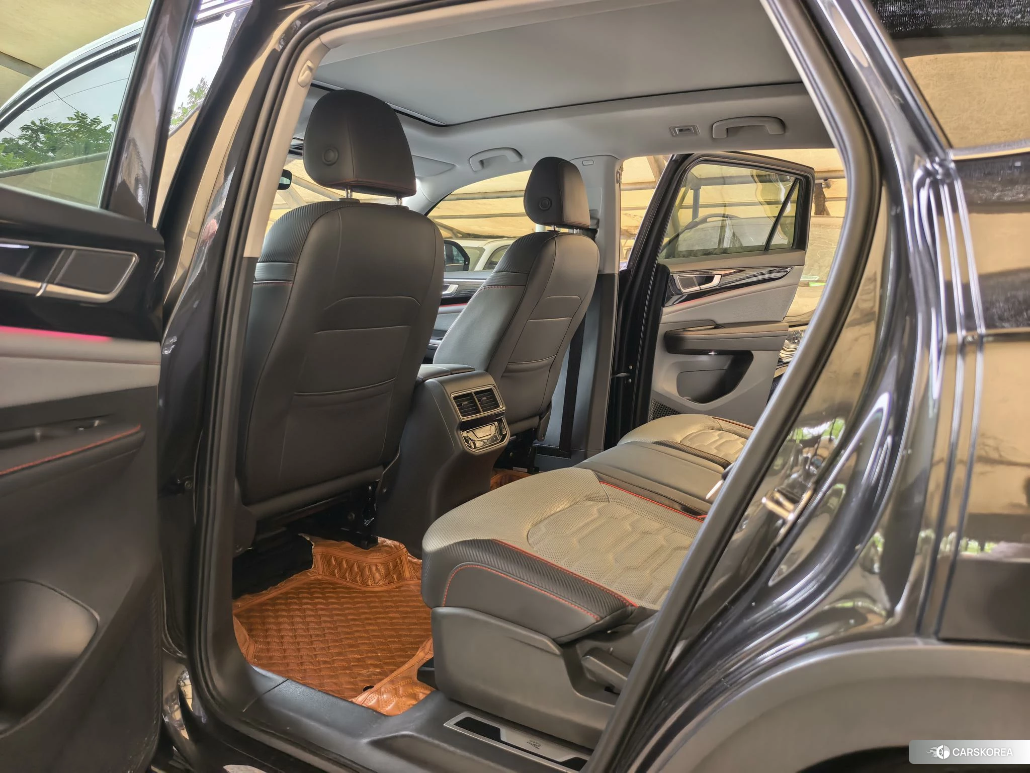 Volkswagen Teramont id 4514825 из Китая 11
