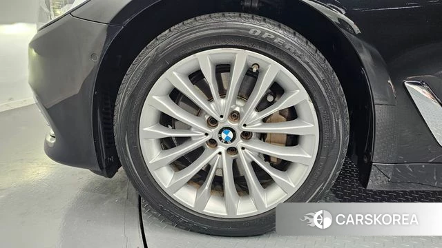 BMW 5 Series (G30) id 4269374 из Кореи 15