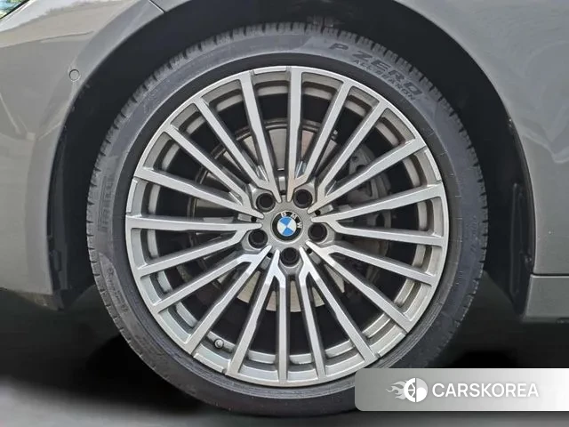 BMW 7 Series (G11) id 3499390 из Кореи 15