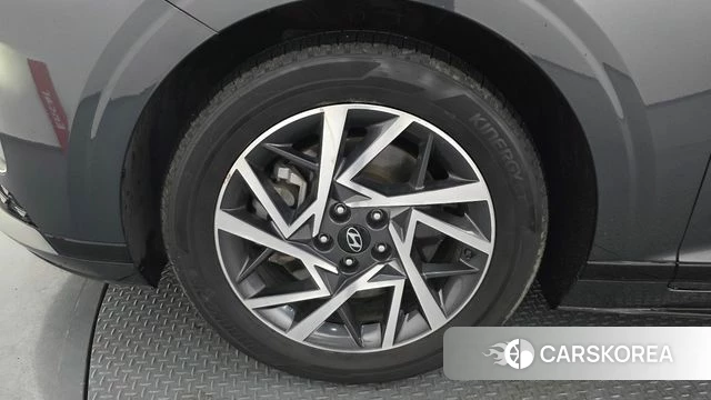 Hyundai Grandeur (GN7) id 3910064 из Кореи 15