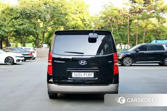 Hyundai The New Grand Starex id 4637375 из Кореи 15