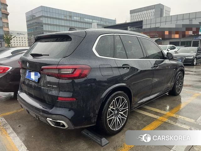 BMW X5 (imported) 2021 Черный из Китая, фото 5
