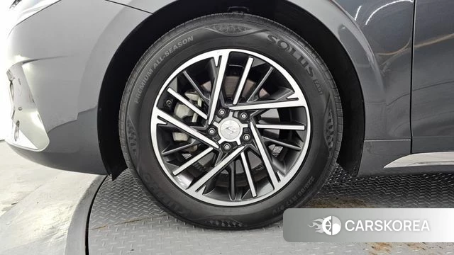 Hyundai The New Grandeur IG id 4753956 из Кореи 15