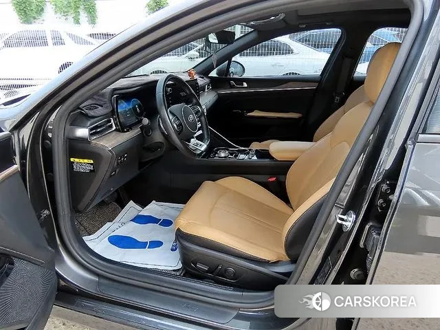 Kia K5 3rd generation id 3362520 из Кореи 15