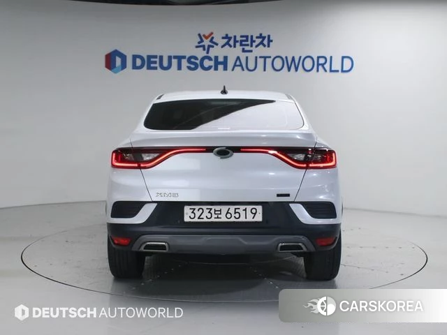 Renault Korea (Samsung) XM3 id 4223285 из Кореи 15