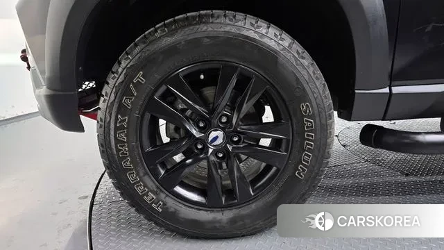 Ssangyong Rexton Sports Cannes id 3671860 из Кореи 15